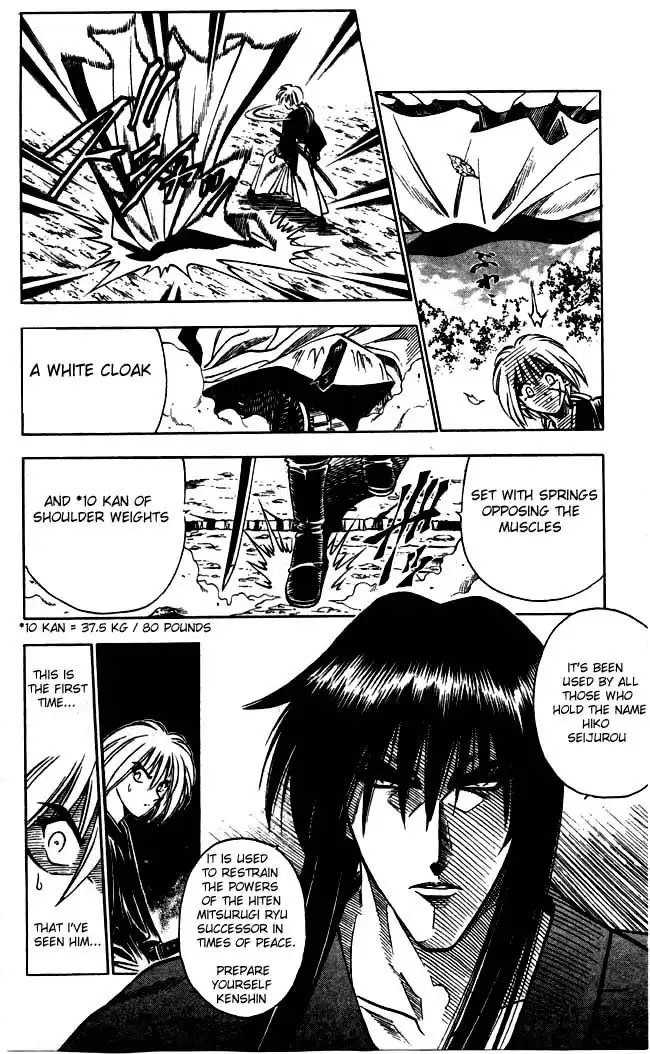 Rurouni Kenshin Chapter 96 8